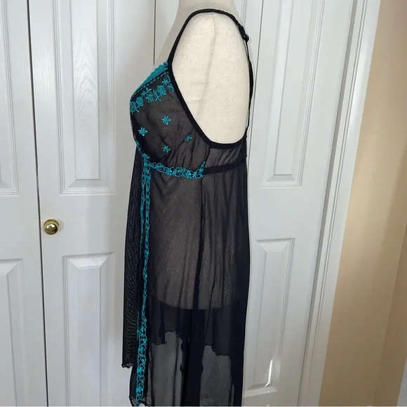 Cacique lingerie dress  size 14/16 - Picture 2 of 6